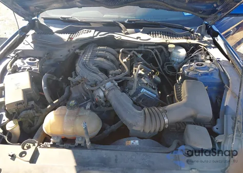 2017 Ford Mustang V6 z USA, uszkodzony, nr VIN 1FA6P8AM0H5263454